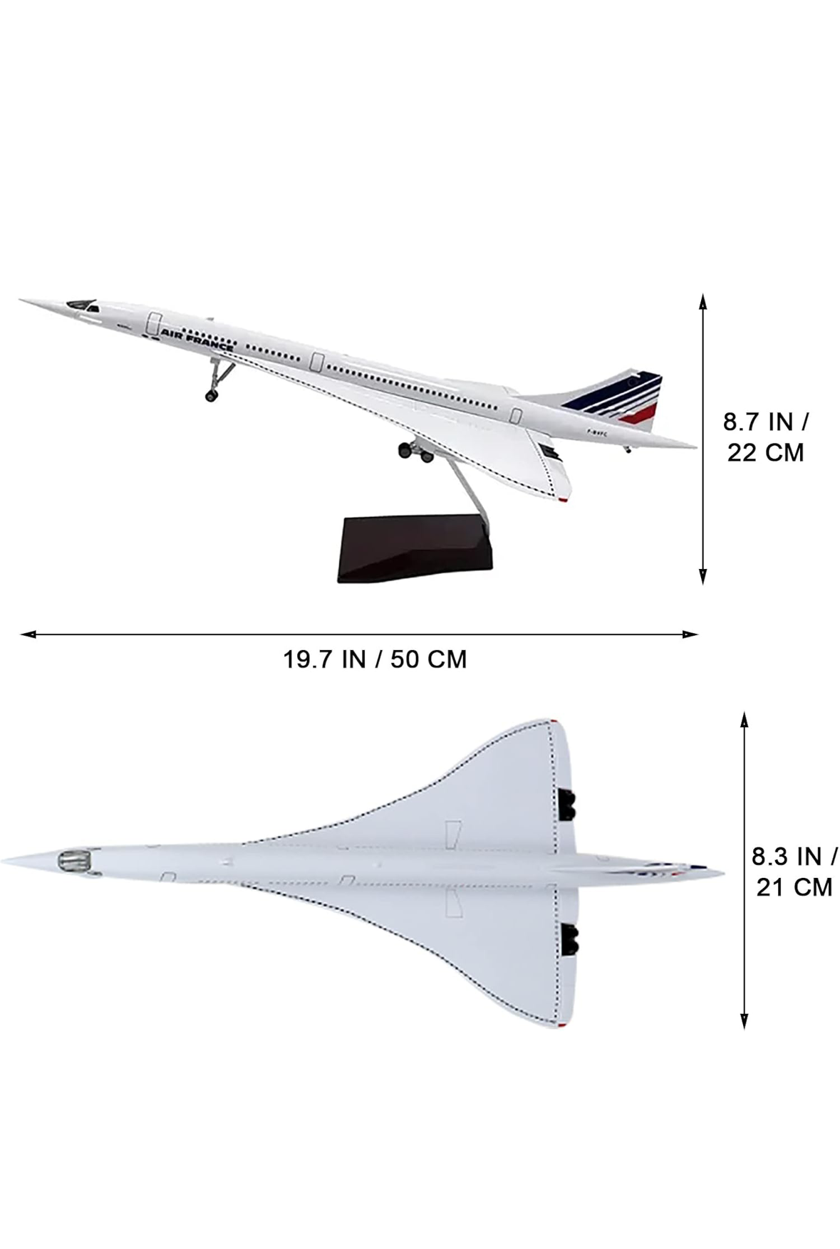 Concorde AirFrance 🇫🇷