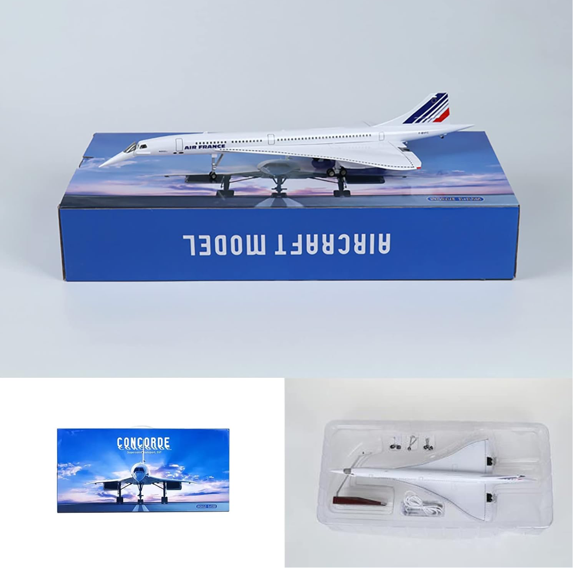 Concorde AirFrance 🇫🇷