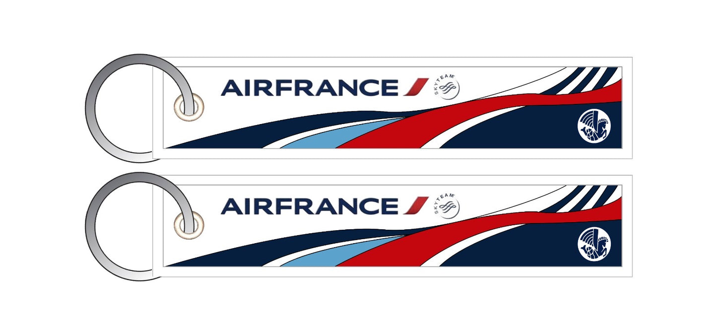 Porte clé Design Air France