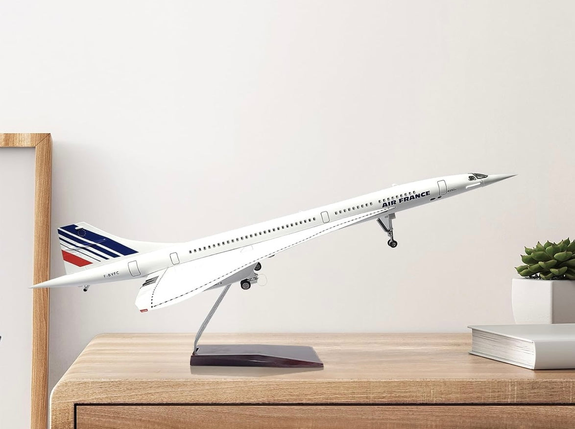 Concorde AirFrance 🇫🇷