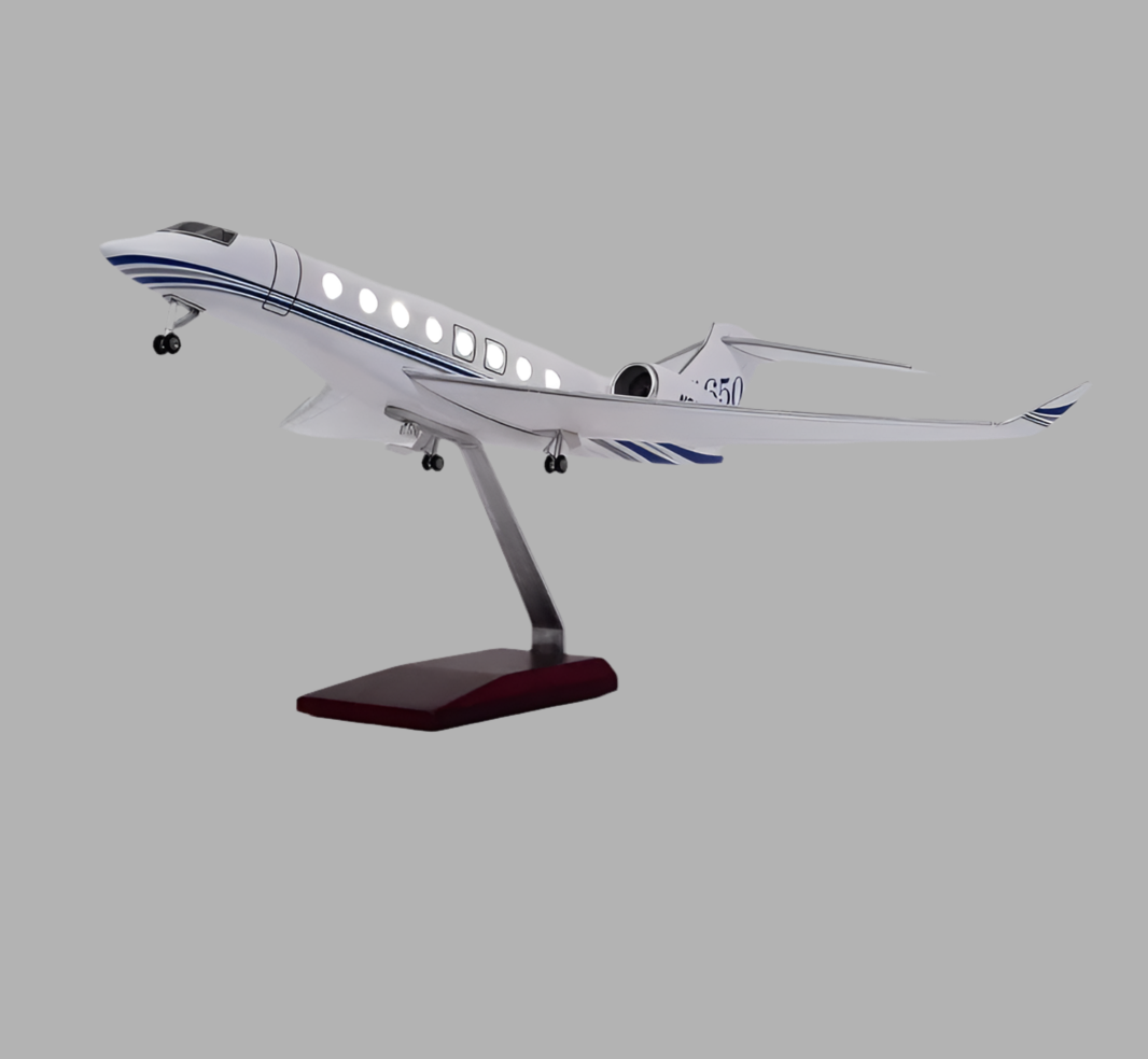Jet Privé Gulfstream G650
