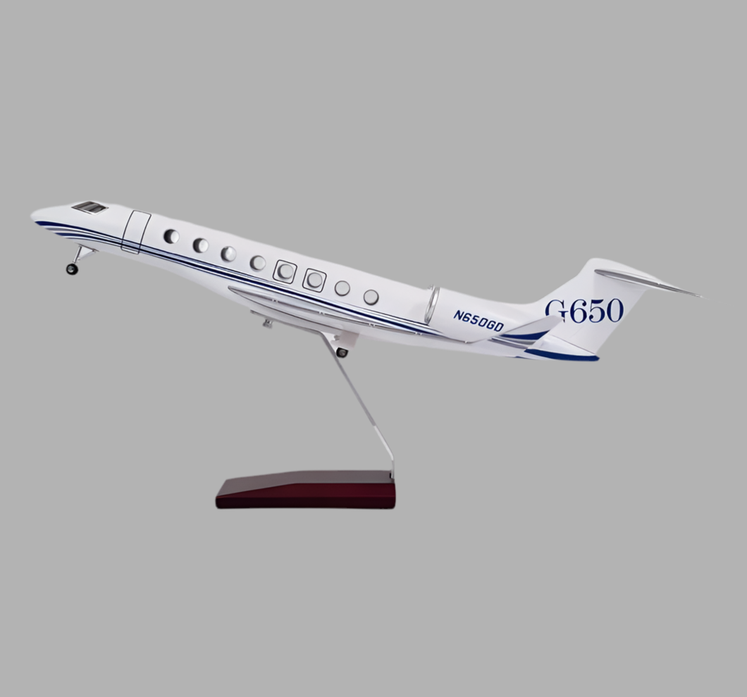 Jet Privé Gulfstream G650