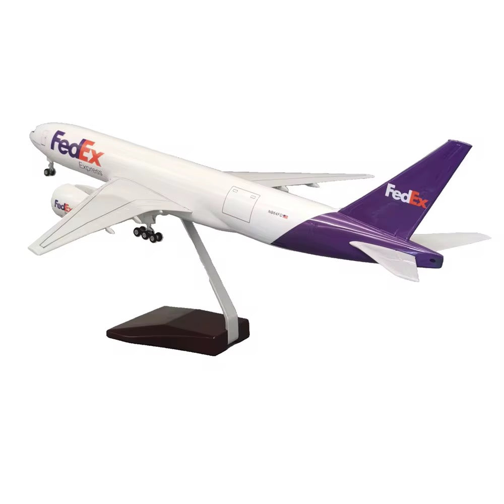 Boeing 777 – Échelle 1:157 – Finition Premium