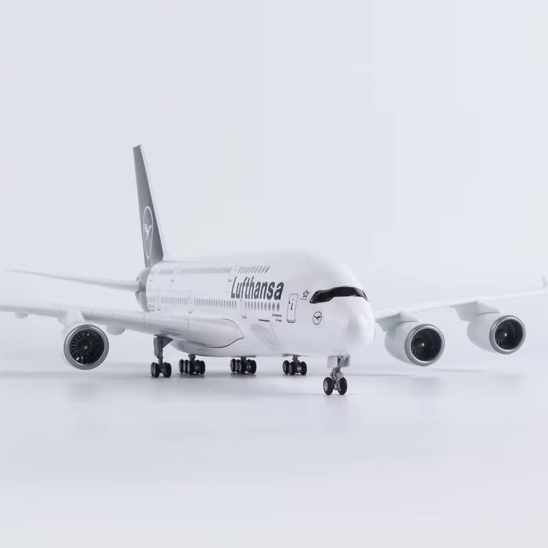 Airbus A380 - Échelle 1:160 - Finition Premium