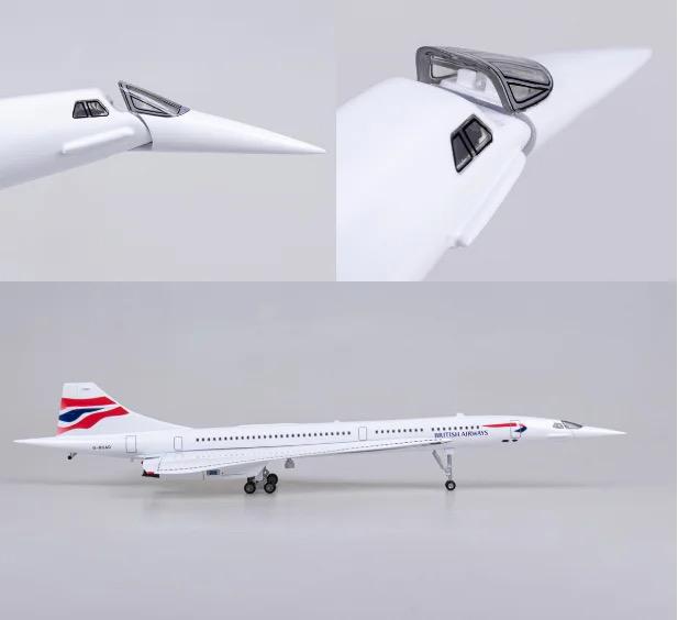 Concorde British
