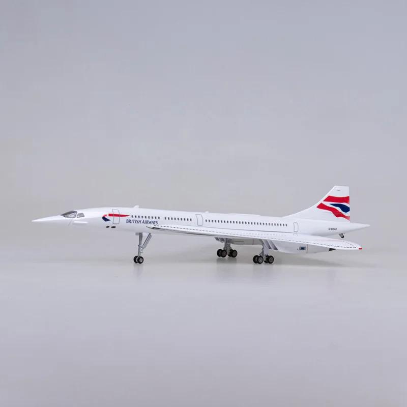 Concorde British