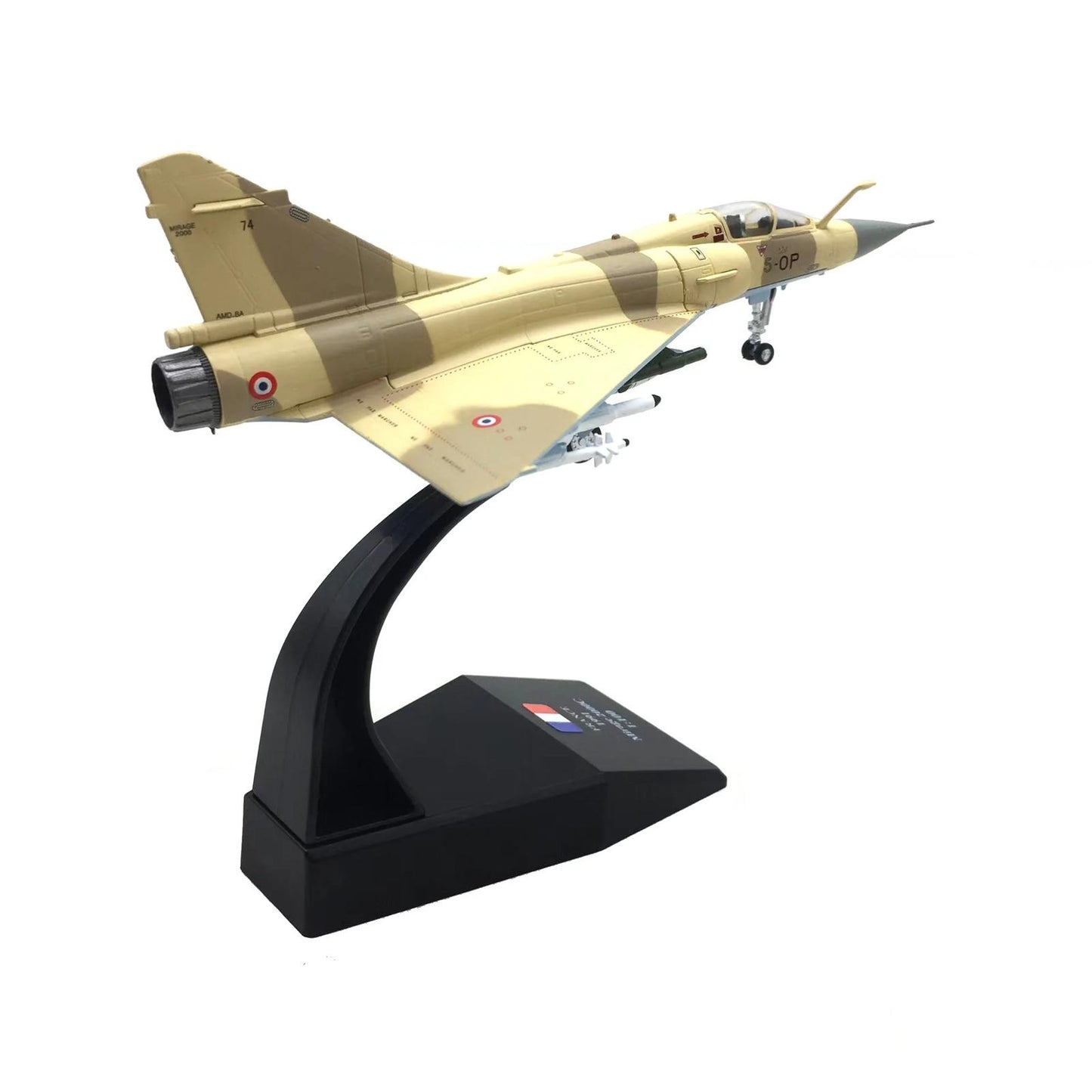 Avion de Chasse Mirage 2000