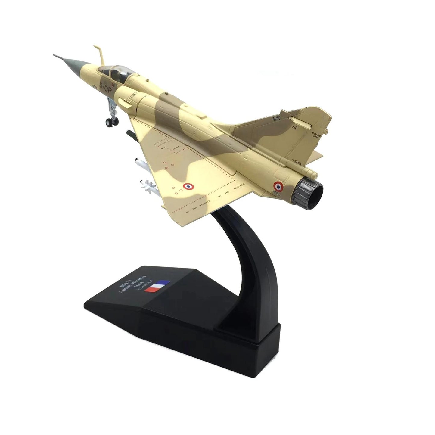 Avion de Chasse Mirage 2000