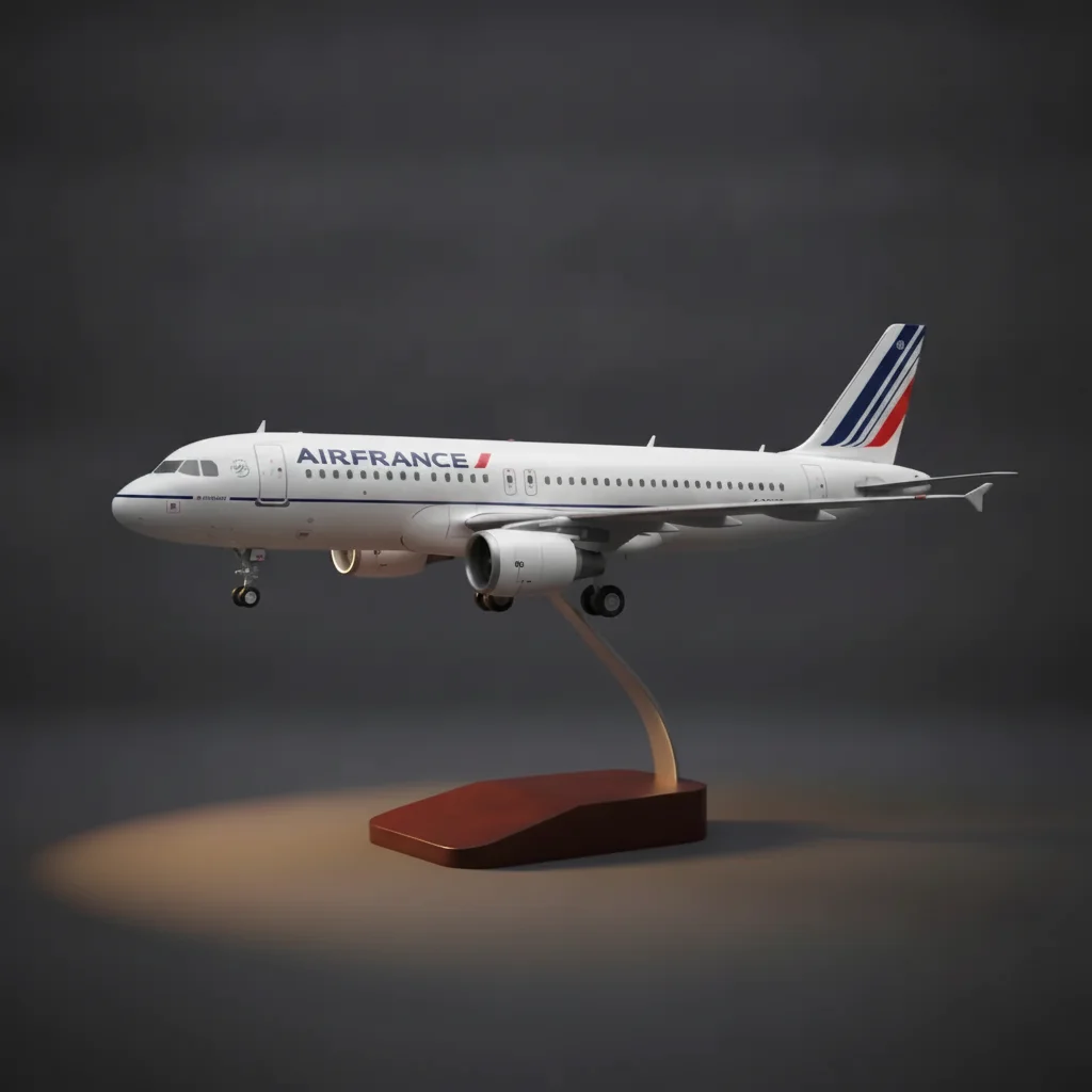 Airbus A320 Néo Air France
