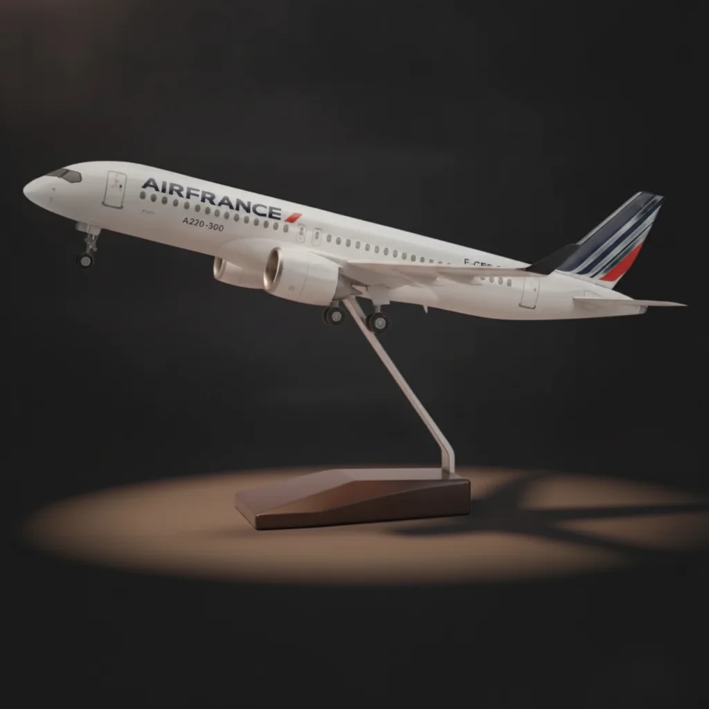 Airbus A220 Air France