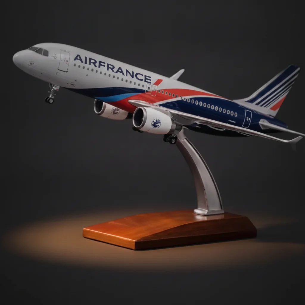 Série sur mesure — Airbus A320