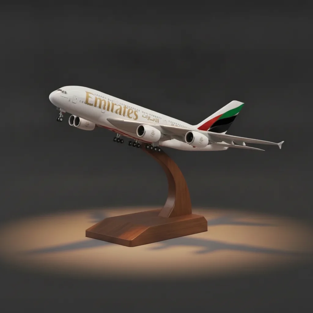 Airbus A380 Emirates