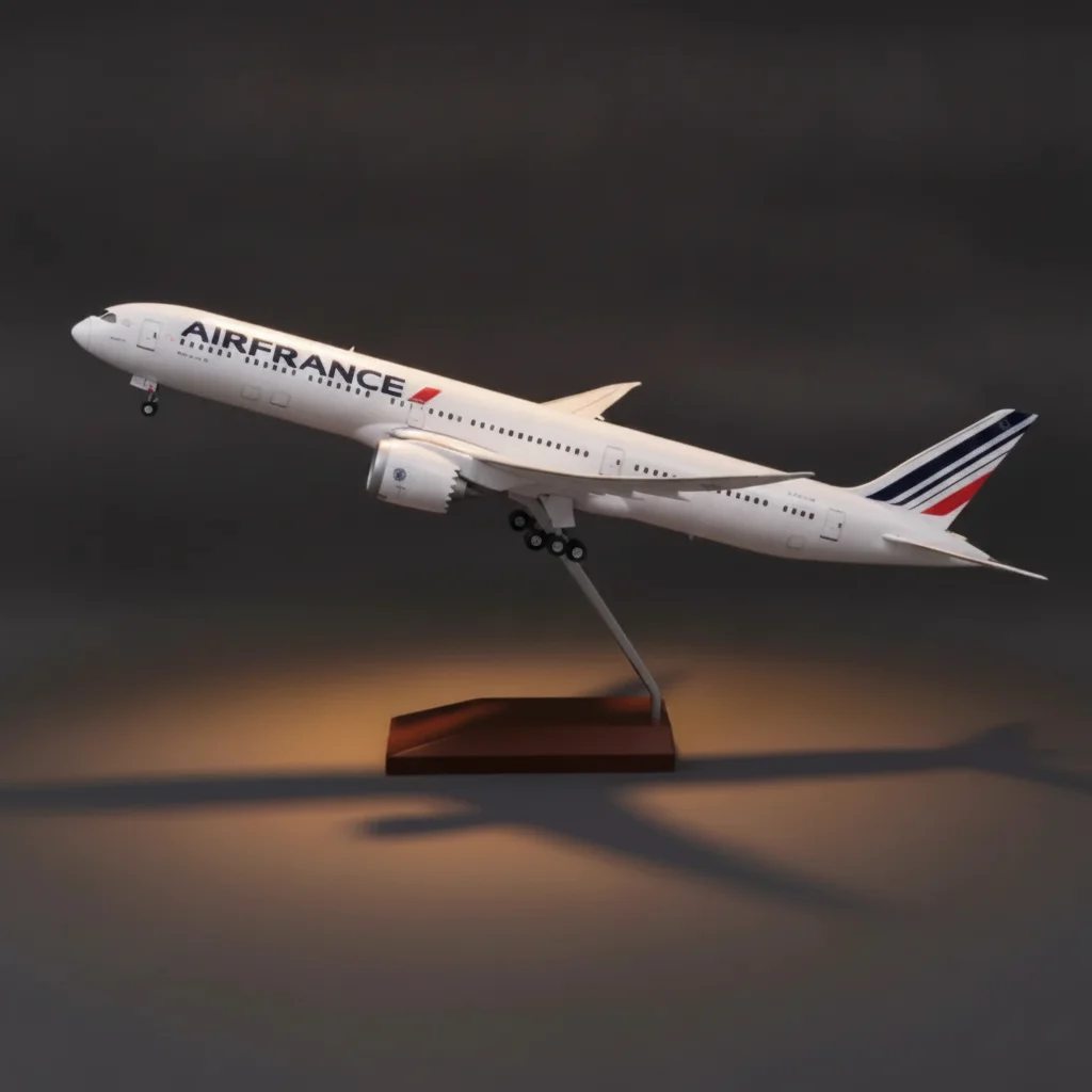 Édition événement — Boeing 787