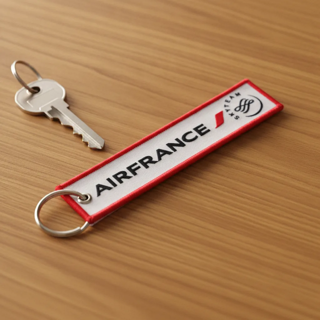 Porte-clé personnalisé