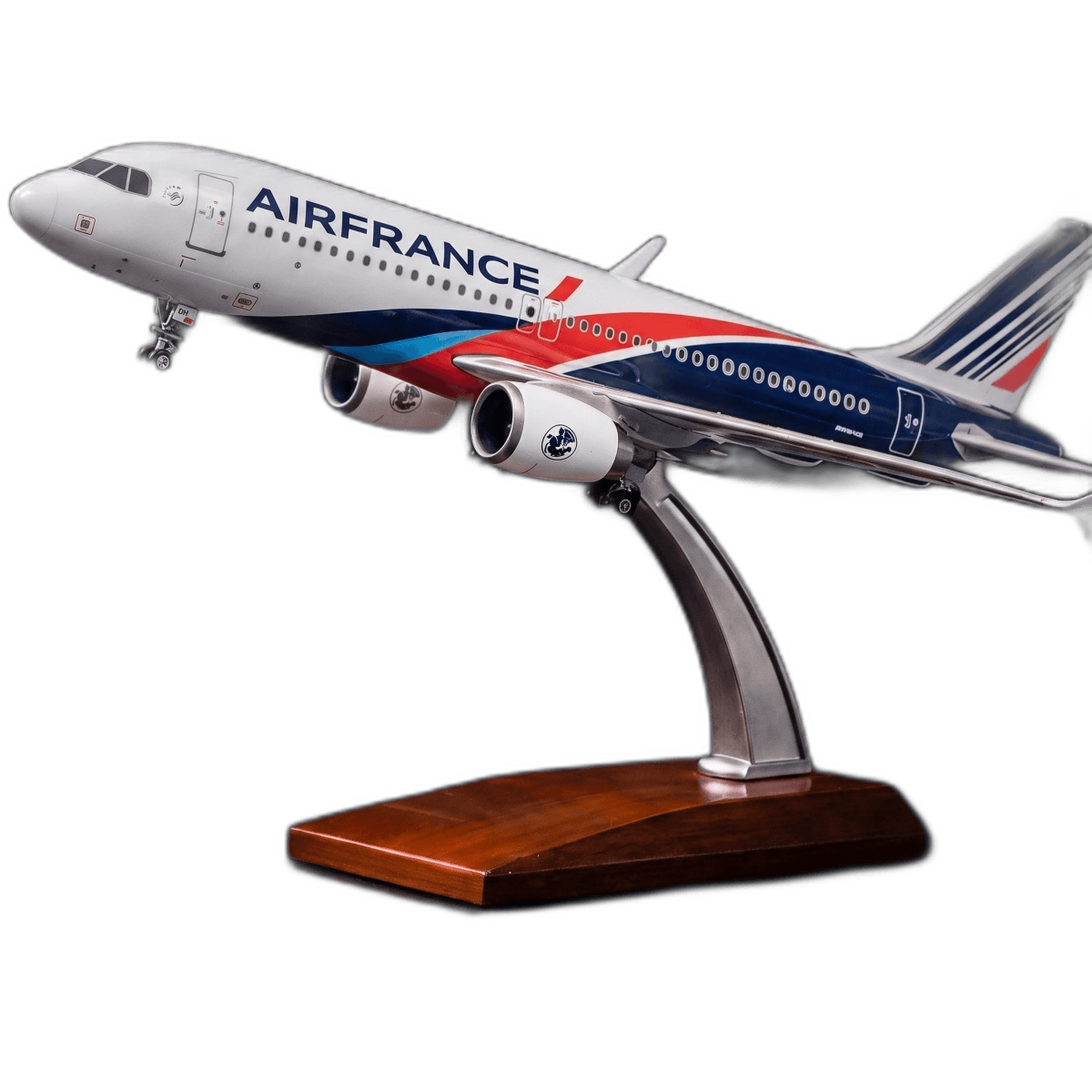 Airbus A320 New Livery Air France