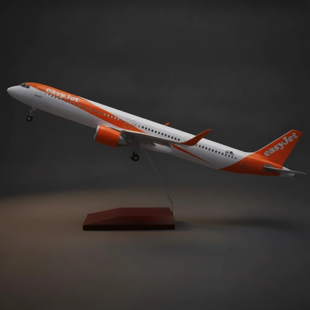 Airbus A321 EasyJet
