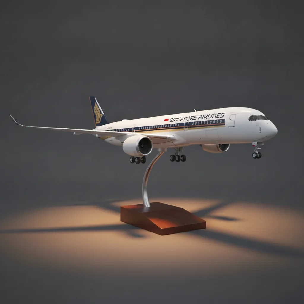Airbus A350 Singapore Airlines