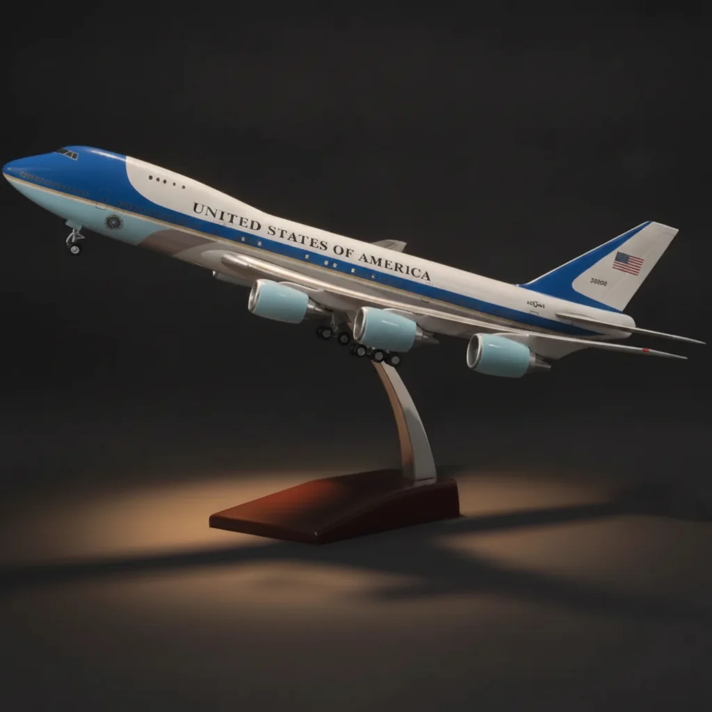 Boeing 747 Air Force One