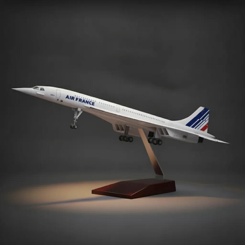 Concorde 1/200 Air France