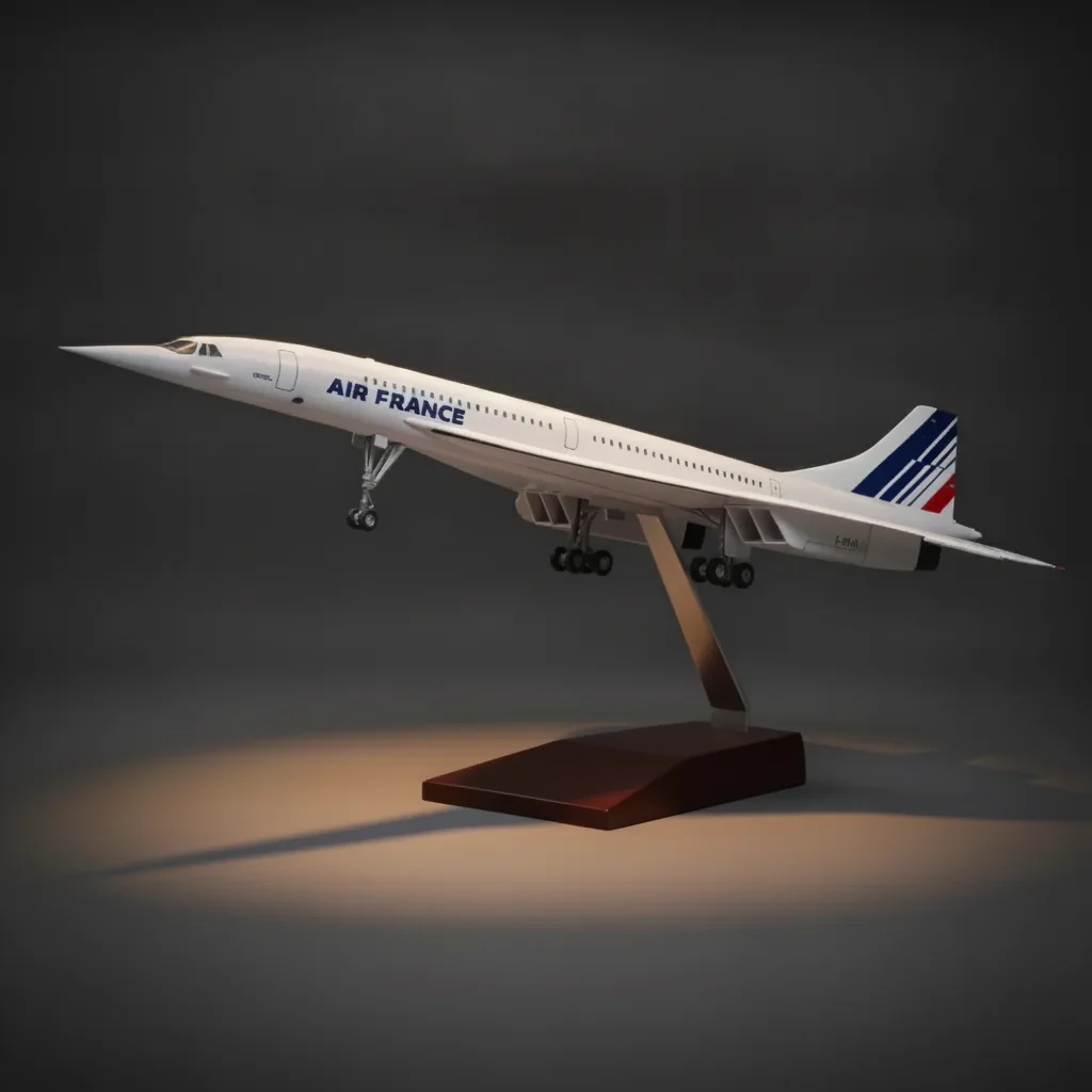 Concorde 50 cm Air France
