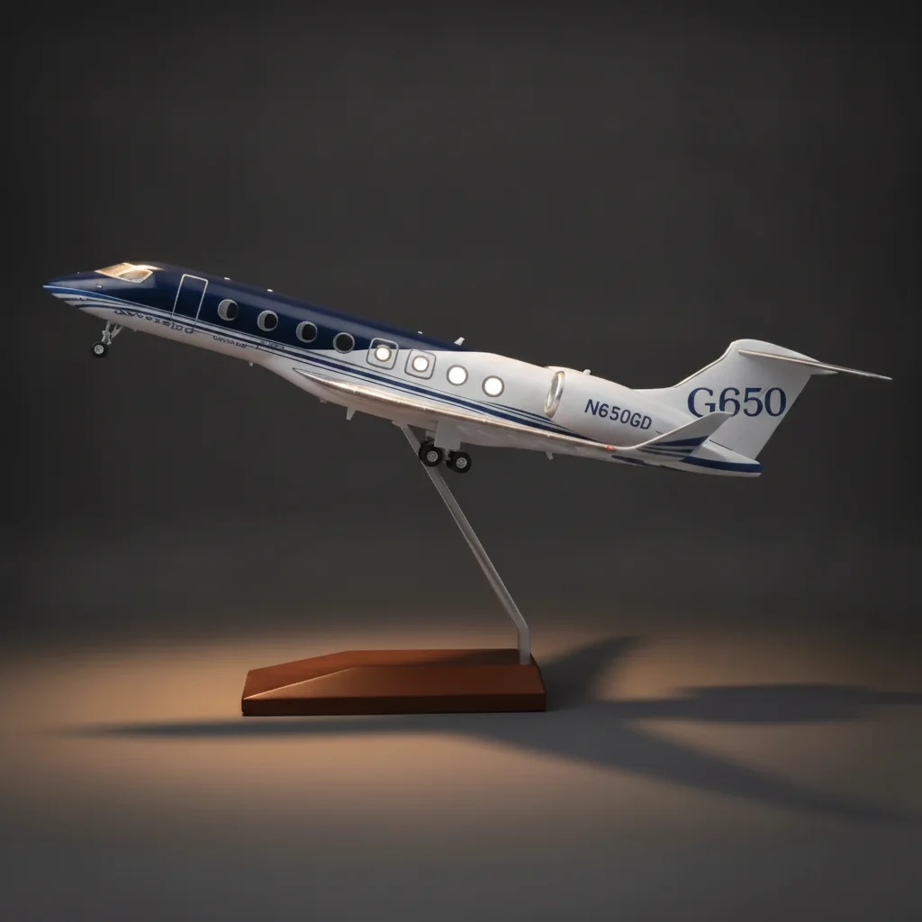 Gulfstream G650