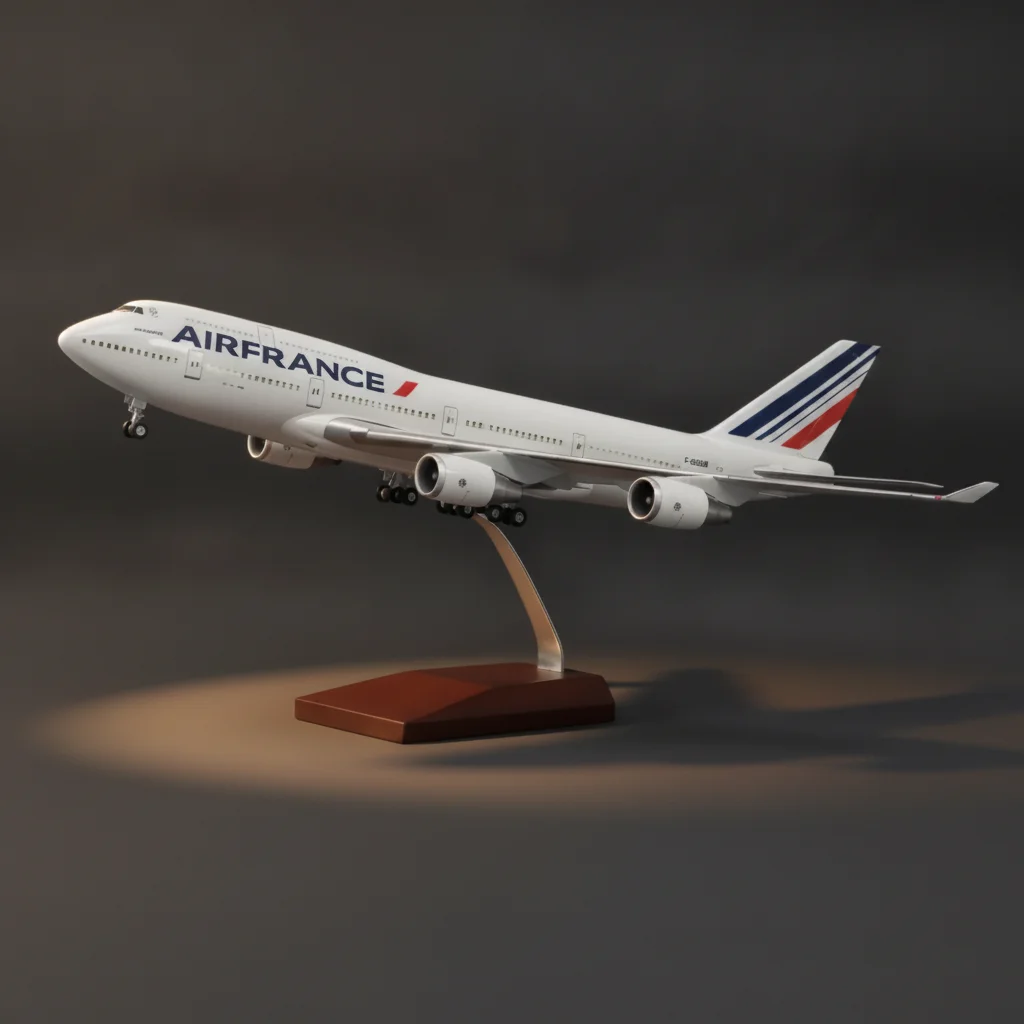 Boeing 747 Air France