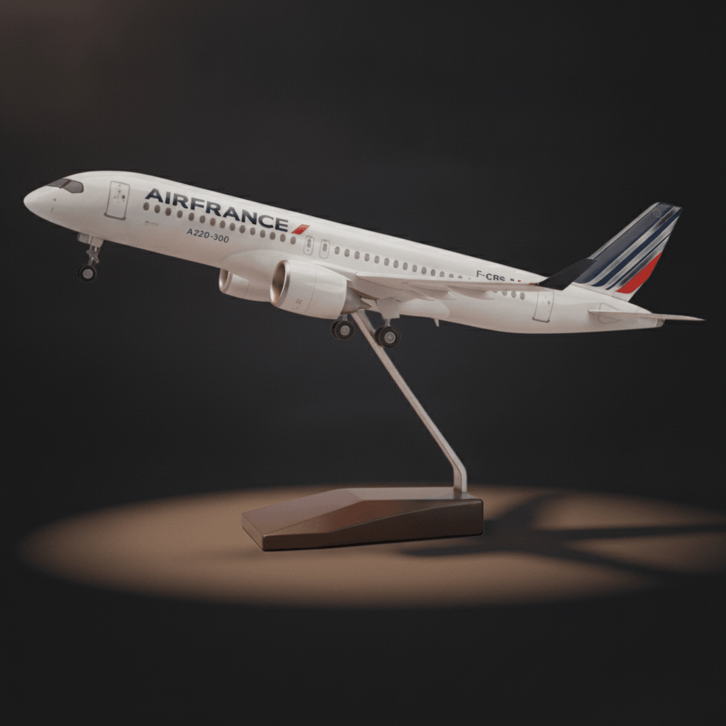 Airbus A220 Air France