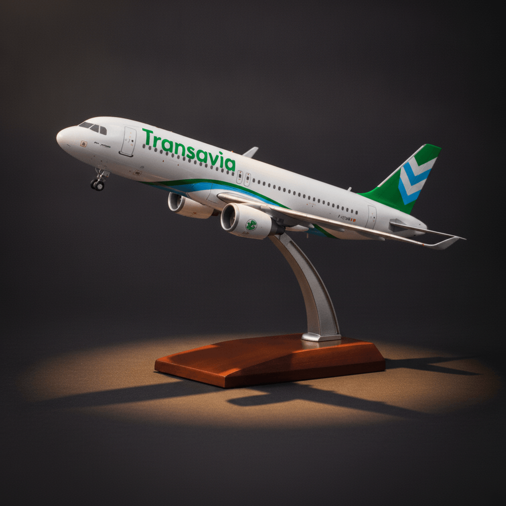 Airbus A320 Néo Transavia