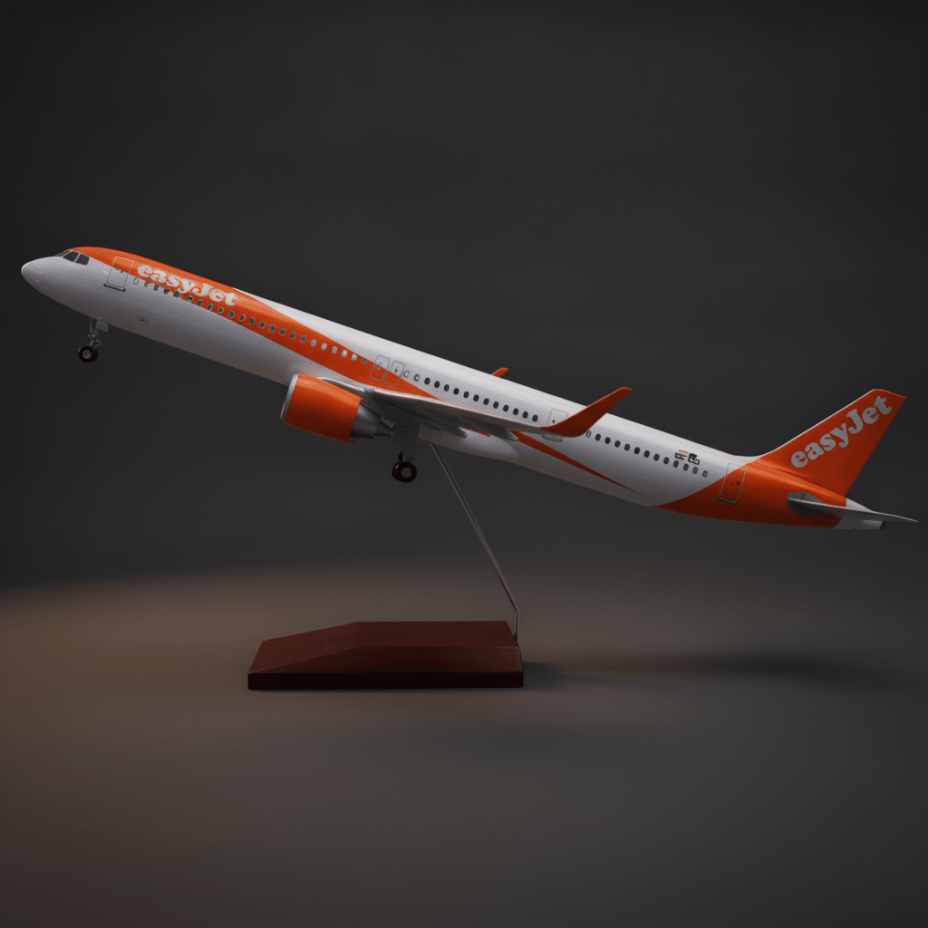 Airbus A321 EasyJet