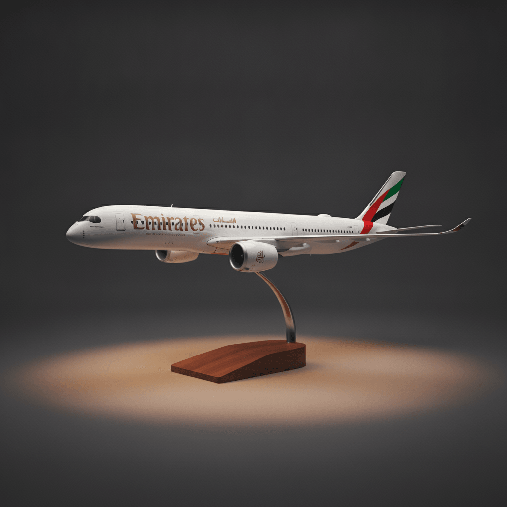 Airbus A350 Emirates