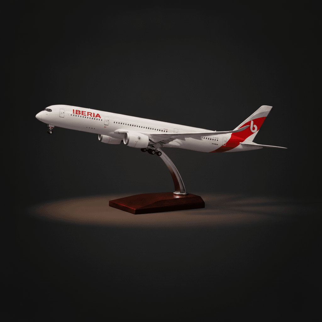 Airbus A350 Iberia