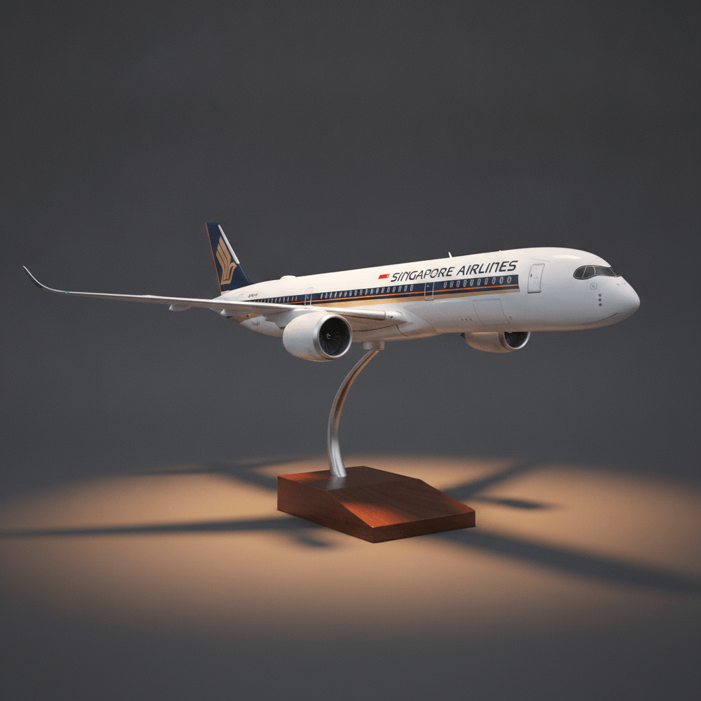Airbus A350 Singapore Airlines