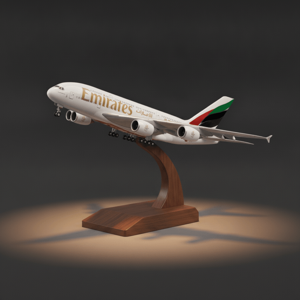 Airbus A380 Emirates