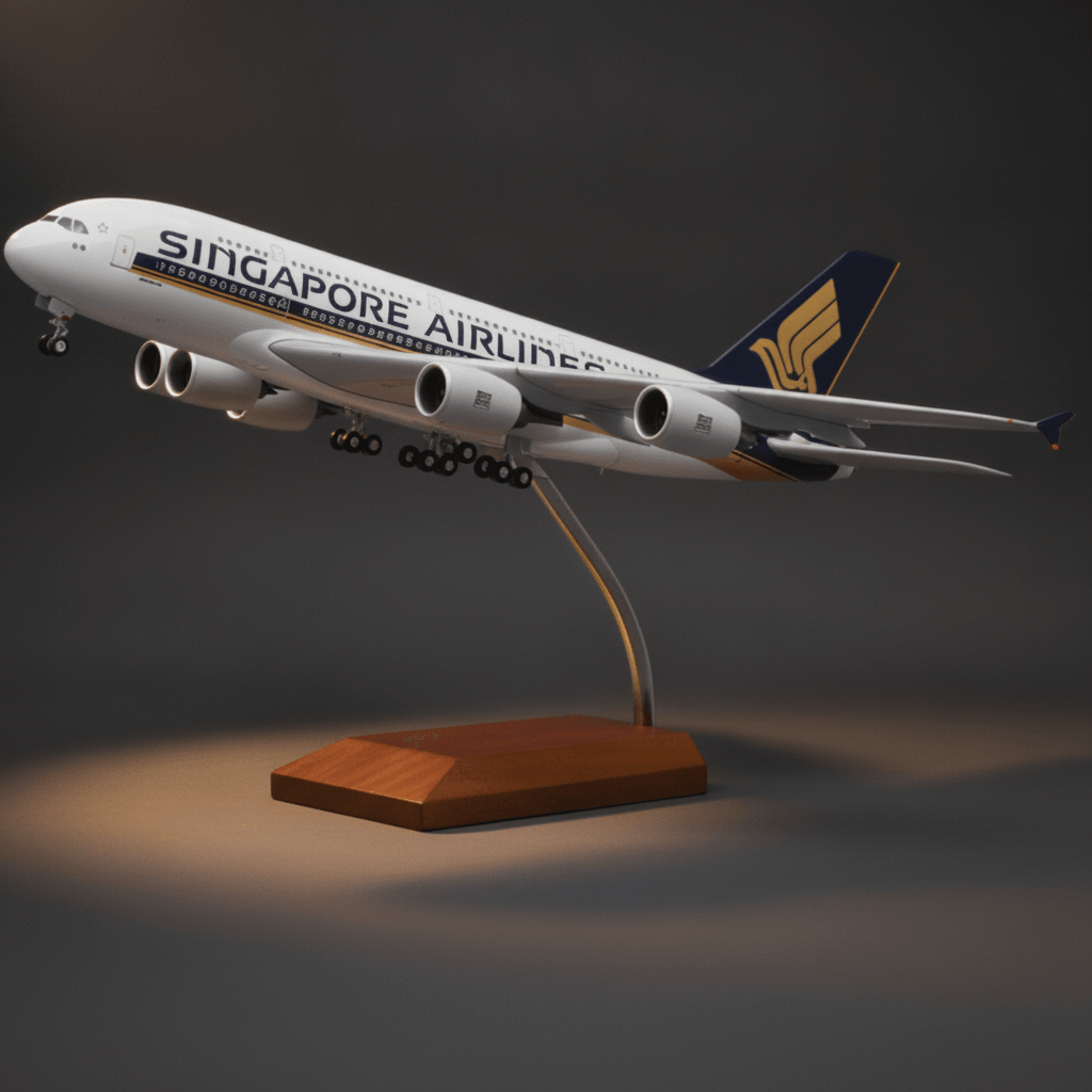 Airbus A380 Singapore Airlines