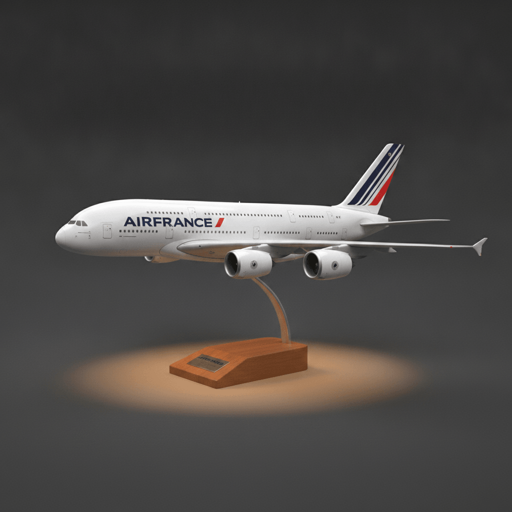 Airbus A380 Air France