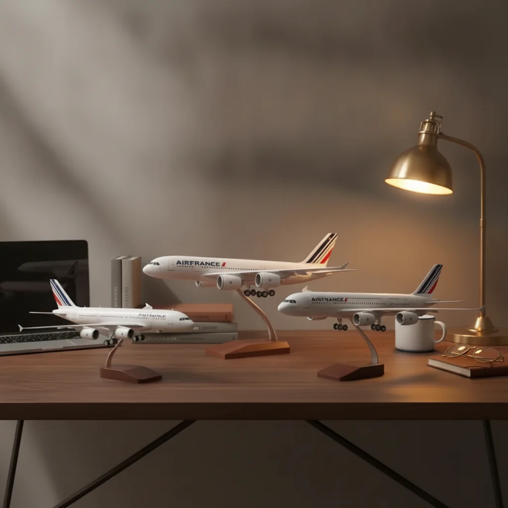 Pack Collection Airbus