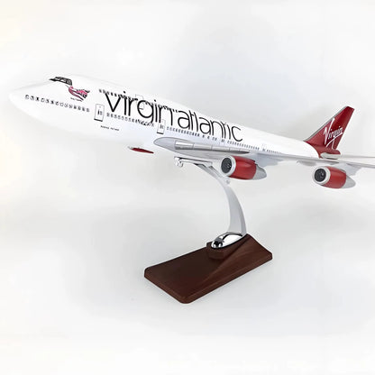 Boeing 747 – Échelle 1:150 – Finition Premium