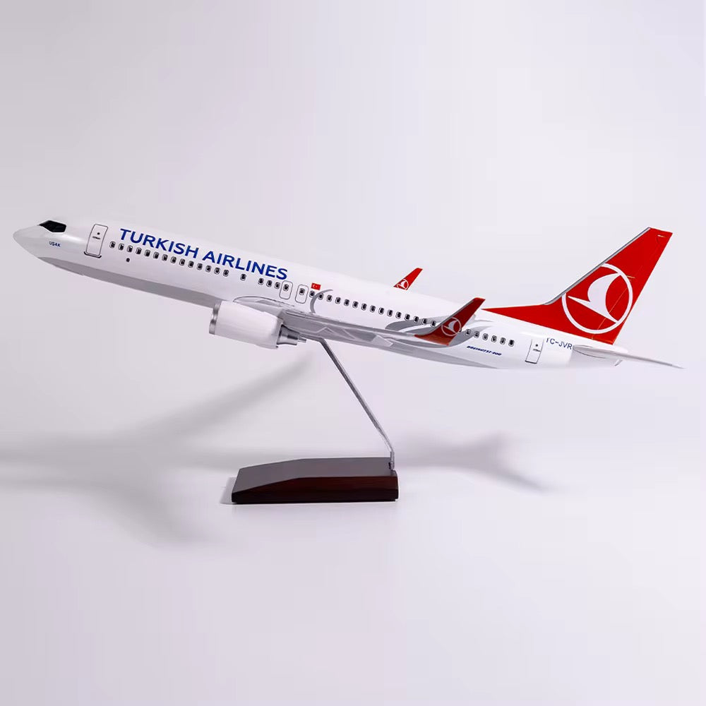 Boeing 737 - Échelle 1:85 - Finition Premium