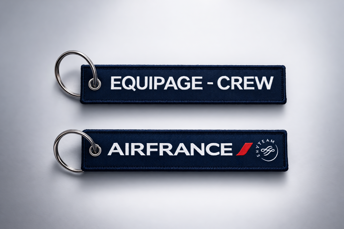 Porte clé Air France Tag-Crew