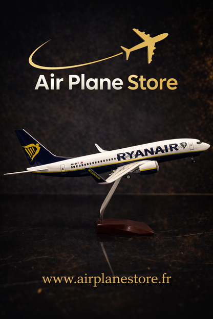 Boeing 737 - Échelle 1:85 - Finition Premium