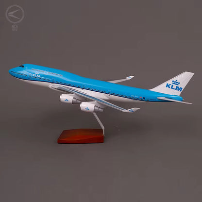 Boeing 747 – Échelle 1:150 – Finition Premium