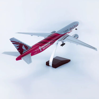 Boeing 777 – Échelle 1:157 – Finition Premium