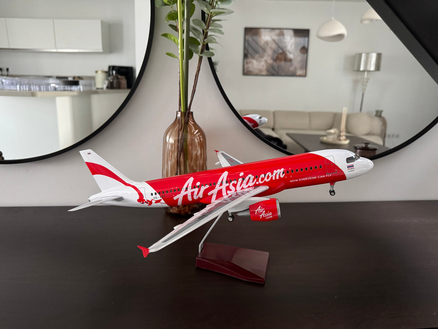 Airbus A320 et A320neo - Échelle 1:85 - Finition Premium