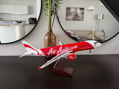 Airbus A320 et A320neo - Échelle 1:85 - Finition Premium