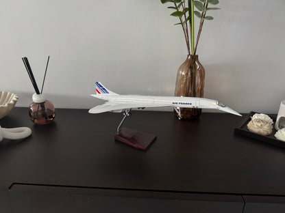 Concorde Air France 🇫🇷 -1:125 - Finition Premium