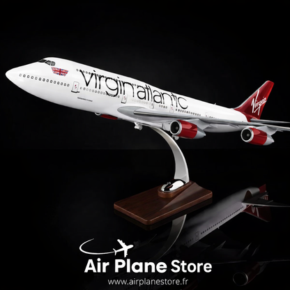 Boeing 747 – Échelle 1:150 – Finition Premium