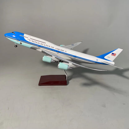 Boeing 747 – Échelle 1:150 – Finition Premium