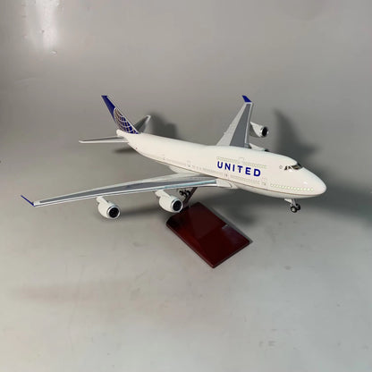 Boeing 747 – Échelle 1:150 – Finition Premium