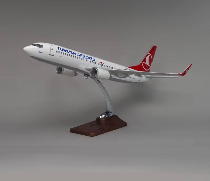 Boeing 737 - Échelle 1:85 - Finition Premium