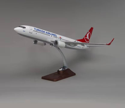 Boeing 737 - Échelle 1:85 - Finition Premium